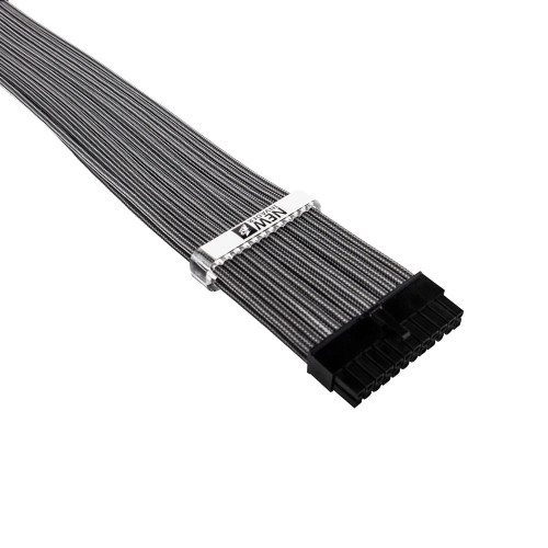 Комплект модинг кабели 1stPlayer Custom Modding Cable Kit Gun/Gray - ATX24P, EPS, PCI-e - GUN-001