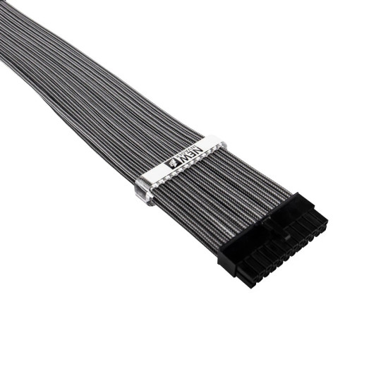 Комплект модинг кабели 1stPlayer Custom Modding Cable Kit Gun/Gray - ATX24P, EPS, PCI-e - GUN-001