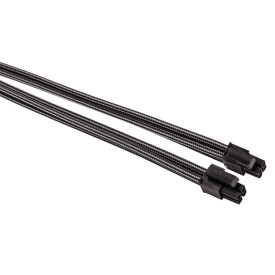 Комплект модинг кабели 1stPlayer Custom Modding Cable Kit Gun/Gray - ATX24P, EPS, PCI-e - GUN-001