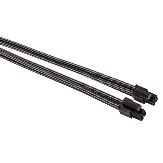 Комплект модинг кабели 1stPlayer Custom Modding Cable Kit Gun/Gray - ATX24P, EPS, PCI-e - GUN-001