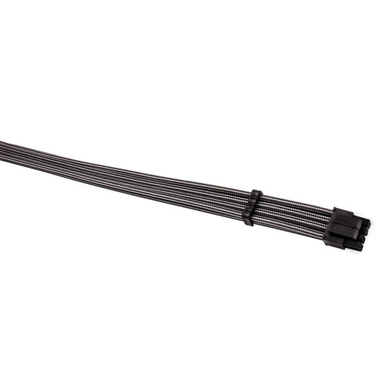 Комплект модинг кабели 1stPlayer Custom Modding Cable Kit Gun/Gray - ATX24P, EPS, PCI-e - GUN-001