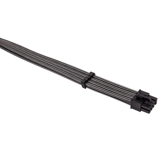 Комплект модинг кабели 1stPlayer Custom Modding Cable Kit Gun/Gray - ATX24P, EPS, PCI-e - GUN-001