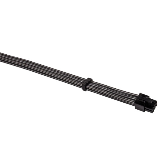 Комплект модинг кабели 1stPlayer Custom Modding Cable Kit Gun/Gray - ATX24P, EPS, PCI-e - GUN-001