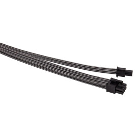 Комплект модинг кабели 1stPlayer Custom Modding Cable Kit Gun/Gray - ATX24P, EPS, PCI-e - GUN-001
