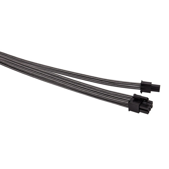 Комплект модинг кабели 1stPlayer Custom Modding Cable Kit Gun/Gray - ATX24P, EPS, PCI-e - GUN-001