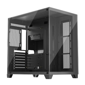 Кутия за компютър 1stPlayer Case ATX - MEGAVIEW MV8 Black