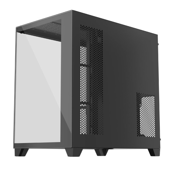 Кутия за компютър 1stPlayer Case ATX - MEGAVIEW MV8 Black