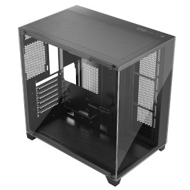 Кутия за компютър 1stPlayer Case ATX - MEGAVIEW MV8 Black