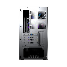 Кутия за компютър 1stPlayer Case mATX - BS-2 - 3 fans included