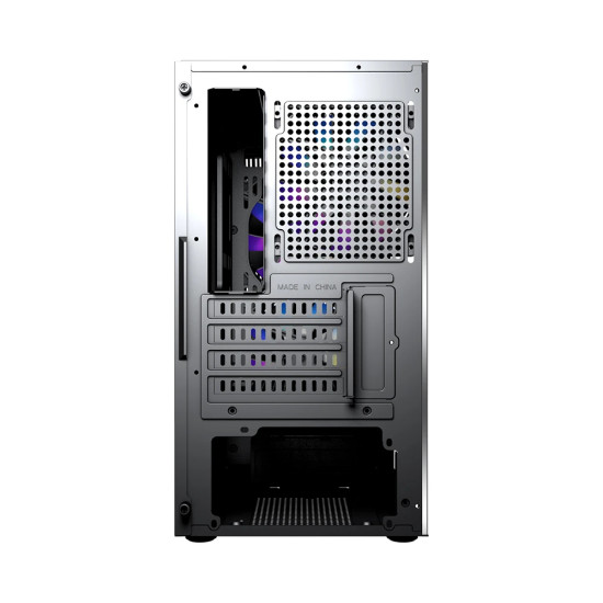 Кутия за компютър 1stPlayer Case mATX - BS-2 - 3 fans included