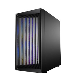 Кутия за компютър 1stPlayer Case mATX - BS-2 - 3 fans included