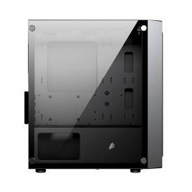 Кутия за компютър 1stPlayer Case mATX - BS-2 - 3 fans included