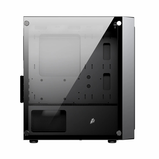 Кутия за компютър 1stPlayer Case mATX - BS-2 - 3 fans included