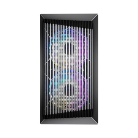 Кутия за компютър 1stPlayer Case mATX - BS-2 - 3 fans included
