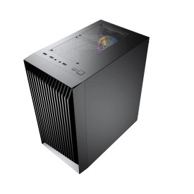 Кутия за компютър 1stPlayer Case mATX - BS-2 - 3 fans included