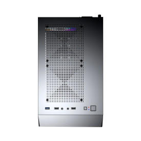 Кутия за компютър 1stPlayer Case mATX - BS-2 - 3 fans included