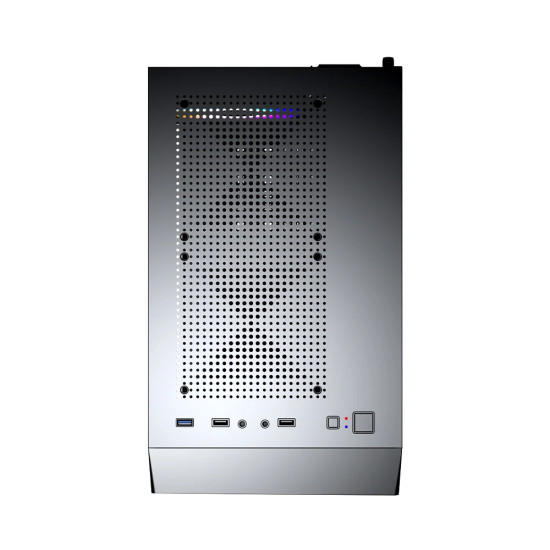 Кутия за компютър 1stPlayer Case mATX - BS-2 - 3 fans included