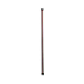 Модулен кабел 1stPlayer Custom Sleeved Modding Cable Black/Red - PCIe 5.0 12VHPWR M/M - FM2-B-BR