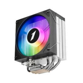 Охладител за процесор 1stPlayer CPU Cooler CRYO CY12L Black - LGA1851/AM5, ARGB