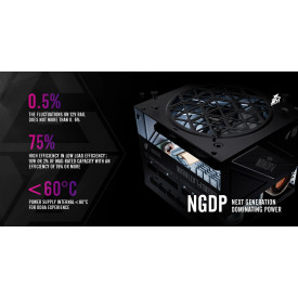 Захранване 1stPlayer PSU ATX 3.0 1000W Platinum - NGDP1000 - HA-1000BA3