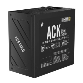 Захранване 1stPlayer PSU ATX 3.1, 850W - ACK Gold, Full Modular - HA-850BA2