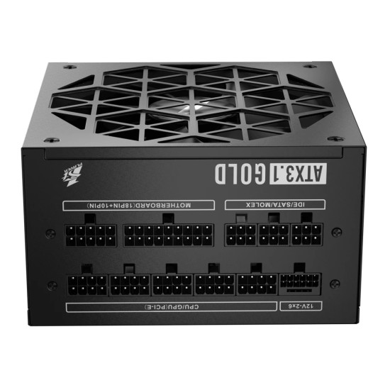 Захранване 1stPlayer PSU ATX 3.1, 850W - ACK Gold, Full Modular - HA-850BA2
