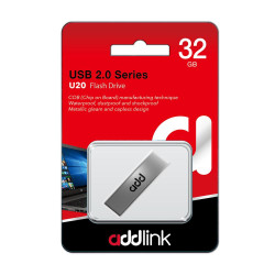 Флаш памет Addlink U20 32GB - ad32GBU20T2