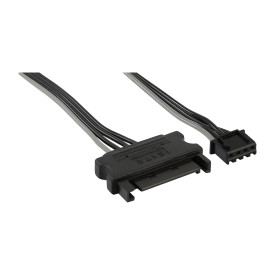 Комплект вентилатори AeroCool Fan Pack 3-in-1 3x120mm - ECLIPSE 12 Pro - Addressable RGB with Hub, Remote - ACF3-EL10217.12