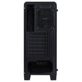Кутия за компютър AeroCool Case ATX - Cylon BG - RGB, Tempered glass - ACCM-PV10013.11