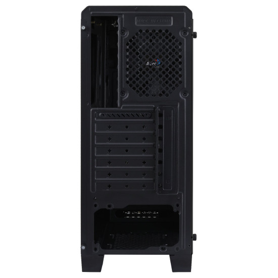 Кутия за компютър AeroCool Case ATX - Cylon BG - RGB, Tempered glass - ACCM-PV10013.11
