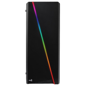 Кутия за компютър AeroCool Case ATX - Cylon BG - RGB, Tempered glass - ACCM-PV10013.11