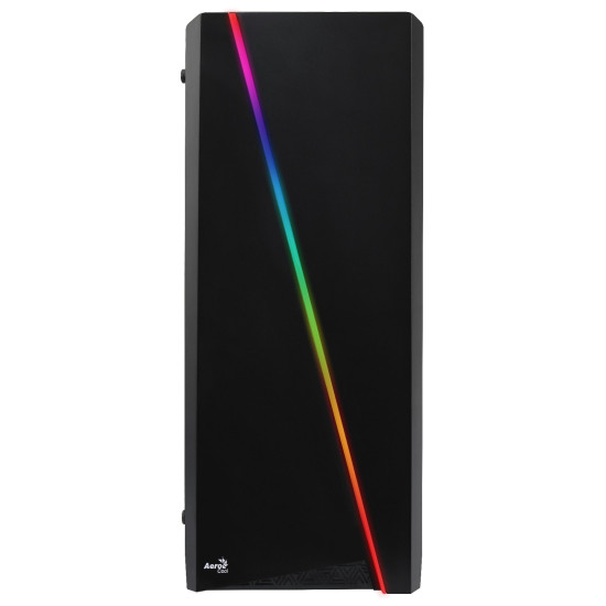 Кутия за компютър AeroCool Case ATX - Cylon BG - RGB, Tempered glass - ACCM-PV10013.11