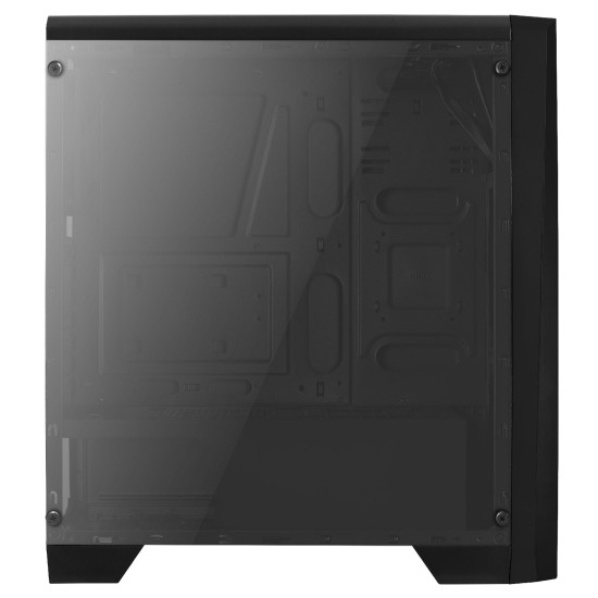 Кутия за компютър AeroCool Case ATX - Cylon BG - RGB, Tempered glass - ACCM-PV10013.11