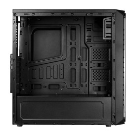 Кутия за компютър AeroCool Case ATX - SI-5200 Frost - RGB - ACCM-SI04132.11