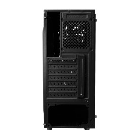 Кутия за компютър AeroCool Case ATX - SI-5200 Frost - RGB - ACCM-SI04132.11