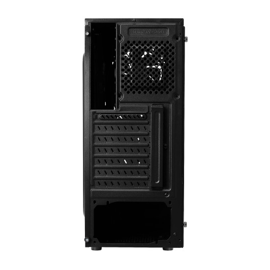 Кутия за компютър AeroCool Case ATX - SI-5200 Frost - RGB - ACCM-SI04132.11