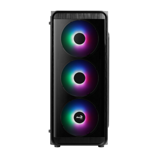 Кутия за компютър AeroCool Case ATX - SI-5200 Frost - RGB - ACCM-SI04132.11