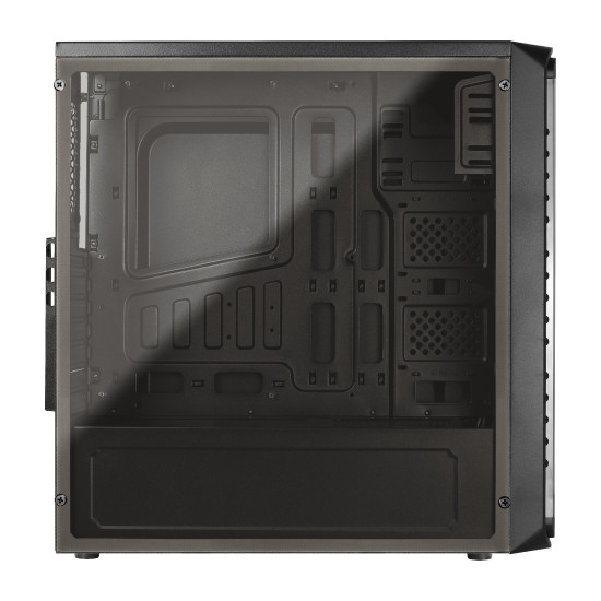 Кутия за компютър AeroCool Case ATX - SI-5200 Frost - RGB - ACCM-SI04132.11