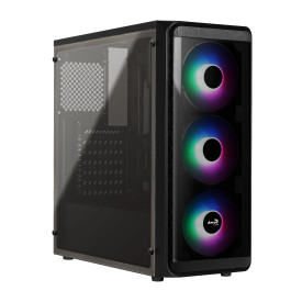 Кутия за компютър AeroCool Case ATX - SI-5200 Frost - RGB - ACCM-SI04132.11