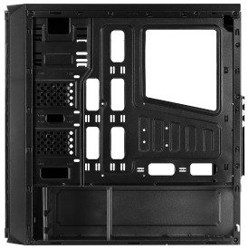 Кутия за компютър AeroCool Case ATX - SI-5200 Window - ACCM-SI04011.11