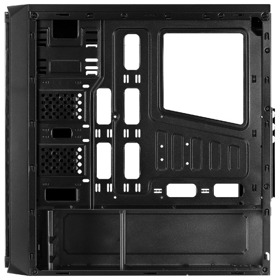 Кутия за компютър AeroCool Case ATX - SI-5200 Window - ACCM-SI04011.11