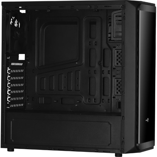 Кутия за компютър AeroCool Case ATX - SI-5200 Window - ACCM-SI04011.11
