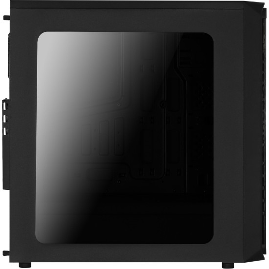 Кутия за компютър AeroCool Case ATX - SI-5200 Window - ACCM-SI04011.11