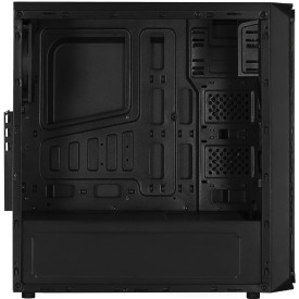 Кутия за компютър AeroCool Case ATX - SI-5200 Window - ACCM-SI04011.11