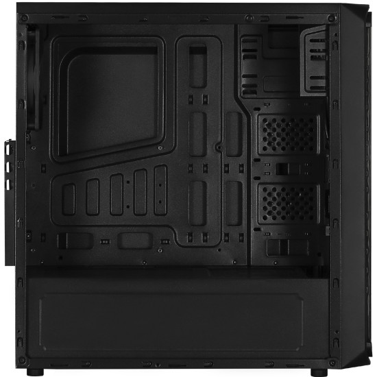 Кутия за компютър AeroCool Case ATX - SI-5200 Window - ACCM-SI04011.11