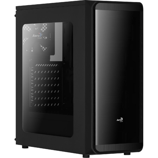 Кутия за компютър AeroCool Case ATX - SI-5200 Window - ACCM-SI04011.11