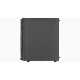 Кутия за компютър AeroCool Case mATX - Trinity Mini-G-BK-v3 - 3 fans included, Tempered Glass
