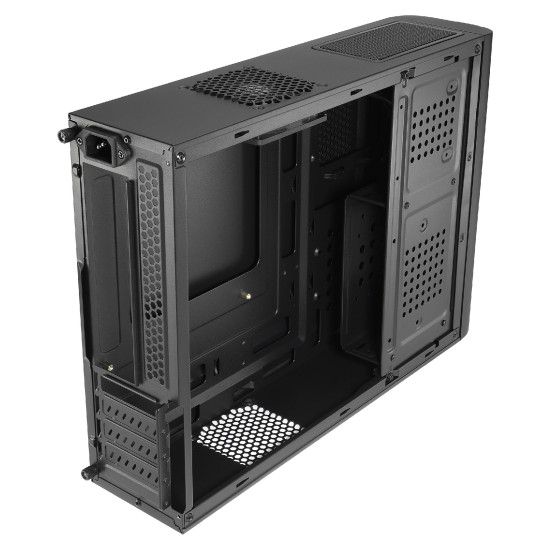 Кутия за компютър AeroCool Case Slim mATX - CS-101 - ACCS-PC04014.11