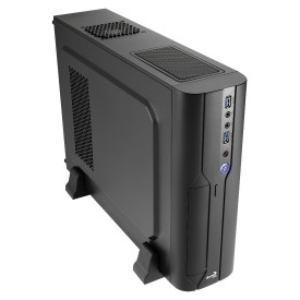 Кутия за компютър AeroCool Case Slim mATX - CS-101 - ACCS-PC04014.11