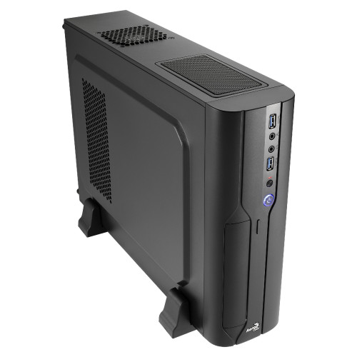 Кутия за компютър AeroCool Case Slim mATX - CS-101 - ACCS-PC04014.11